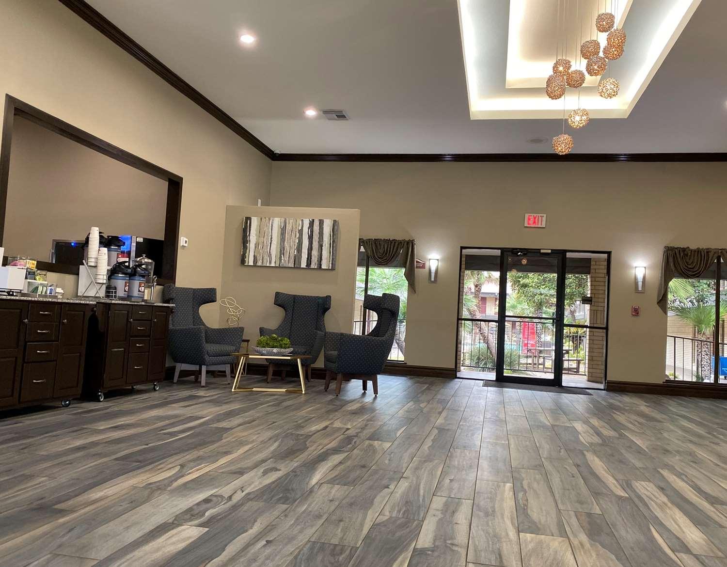 Best Western Near Lackland Afb Seaworld San Antonio Ngoại thất bức ảnh