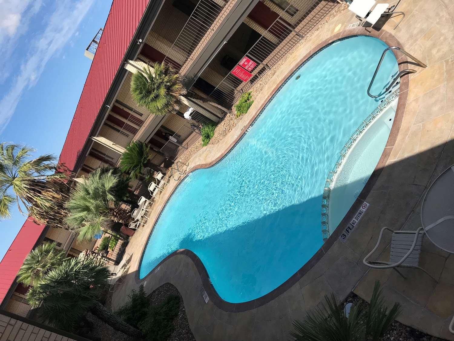 Best Western Near Lackland Afb Seaworld San Antonio Ngoại thất bức ảnh