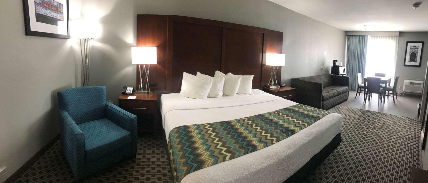 Best Western Near Lackland Afb Seaworld San Antonio Ngoại thất bức ảnh