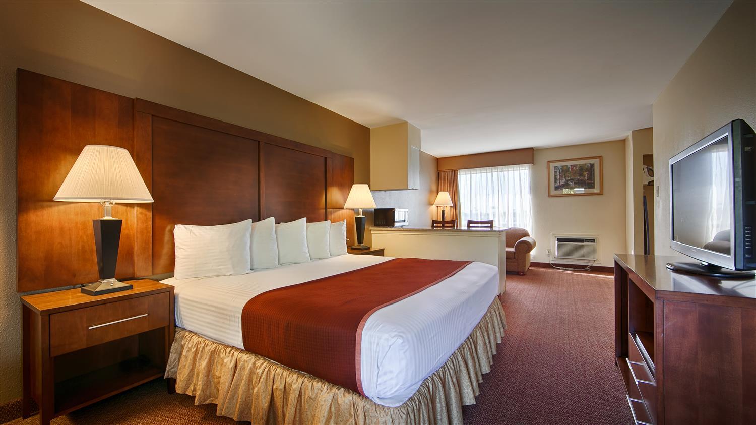 Best Western Near Lackland Afb Seaworld San Antonio Ngoại thất bức ảnh