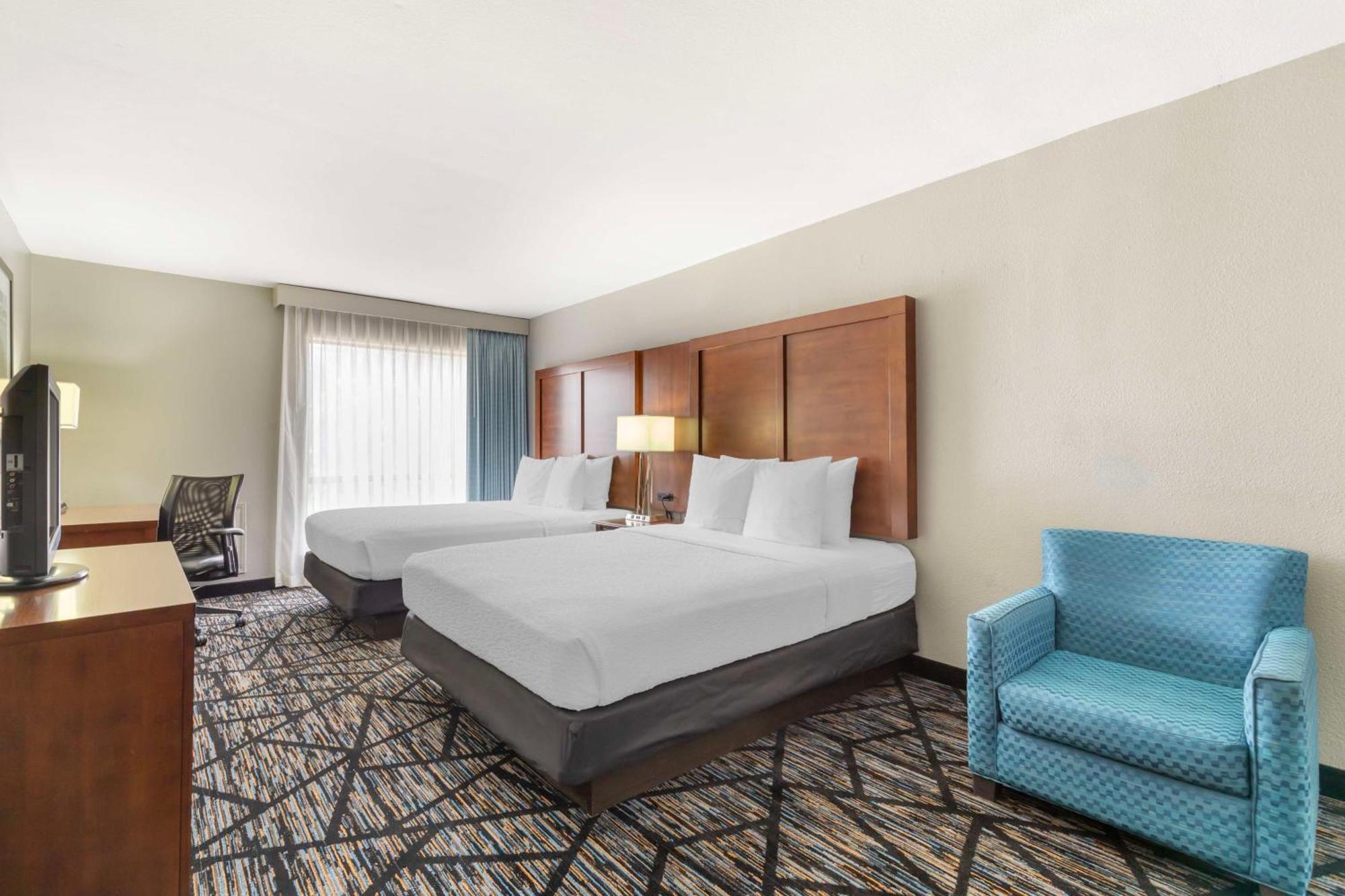 Best Western Near Lackland Afb Seaworld San Antonio Ngoại thất bức ảnh