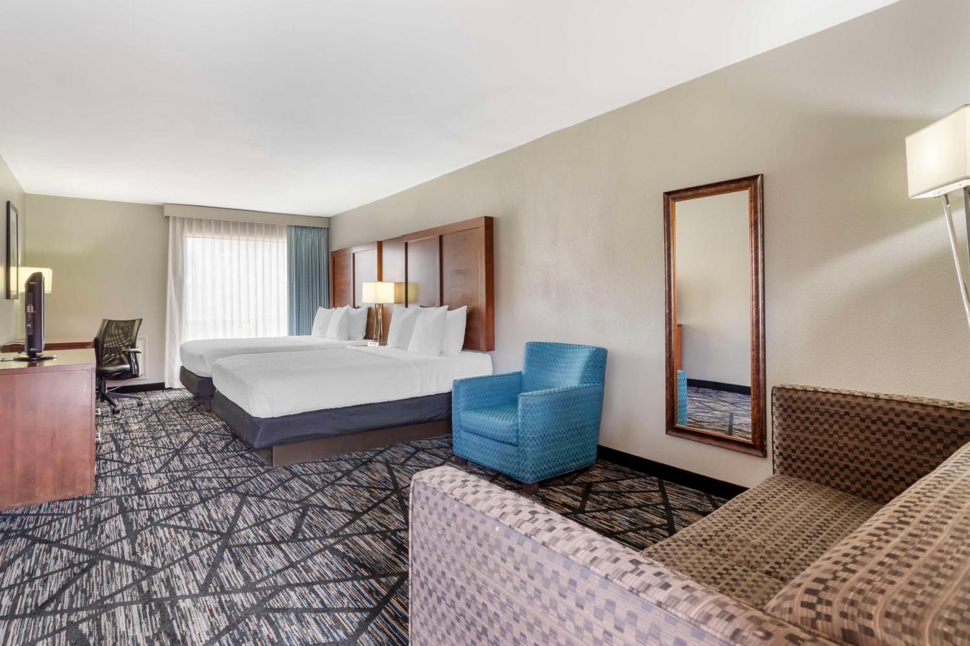 Best Western Near Lackland Afb Seaworld San Antonio Ngoại thất bức ảnh