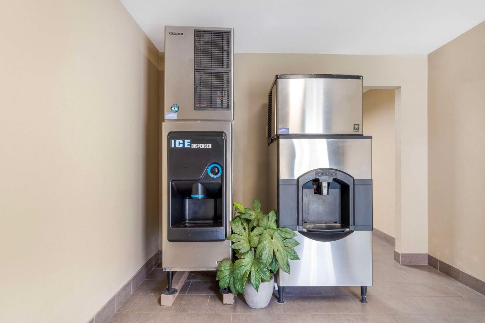 Best Western Near Lackland Afb Seaworld San Antonio Ngoại thất bức ảnh