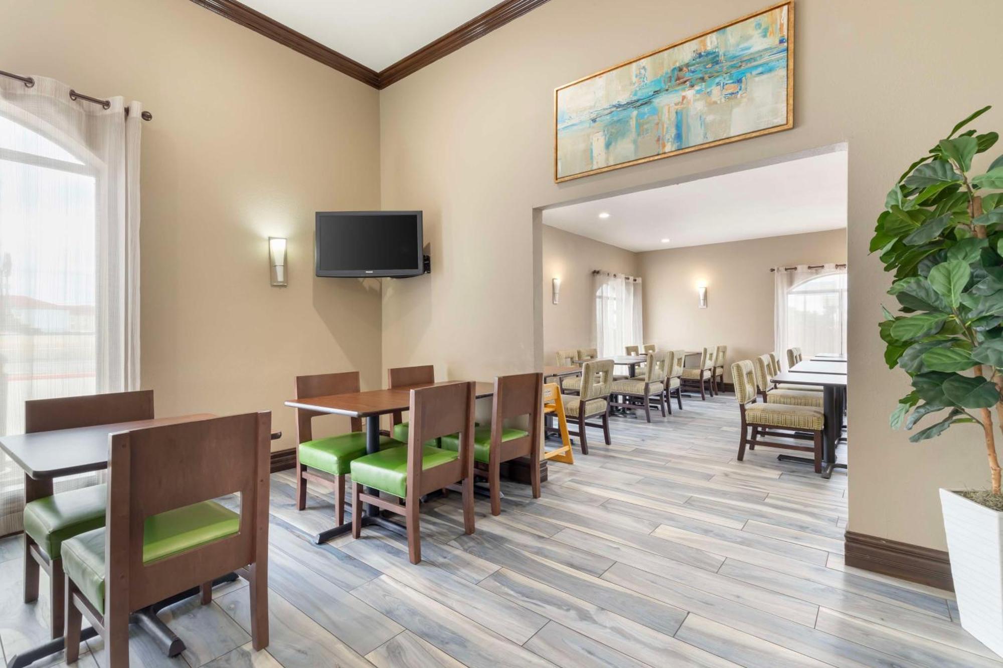 Best Western Near Lackland Afb Seaworld San Antonio Ngoại thất bức ảnh