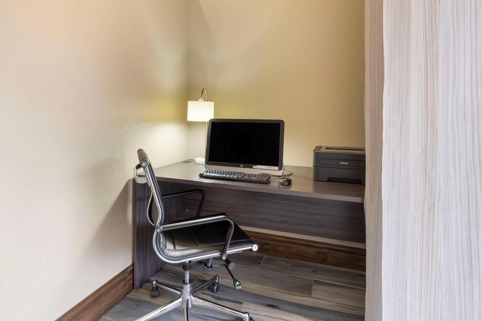 Best Western Near Lackland Afb Seaworld San Antonio Ngoại thất bức ảnh