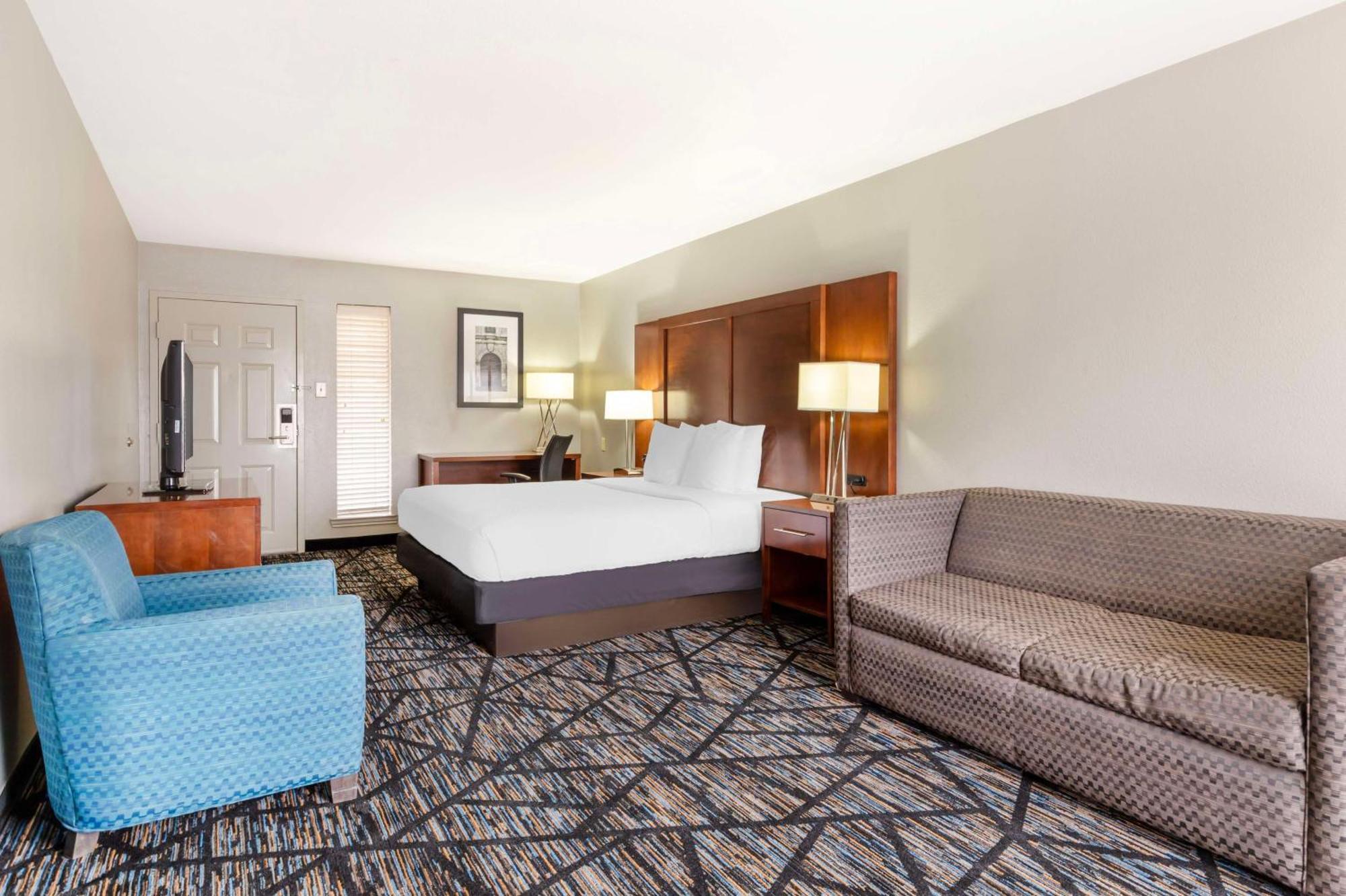Best Western Near Lackland Afb Seaworld San Antonio Ngoại thất bức ảnh