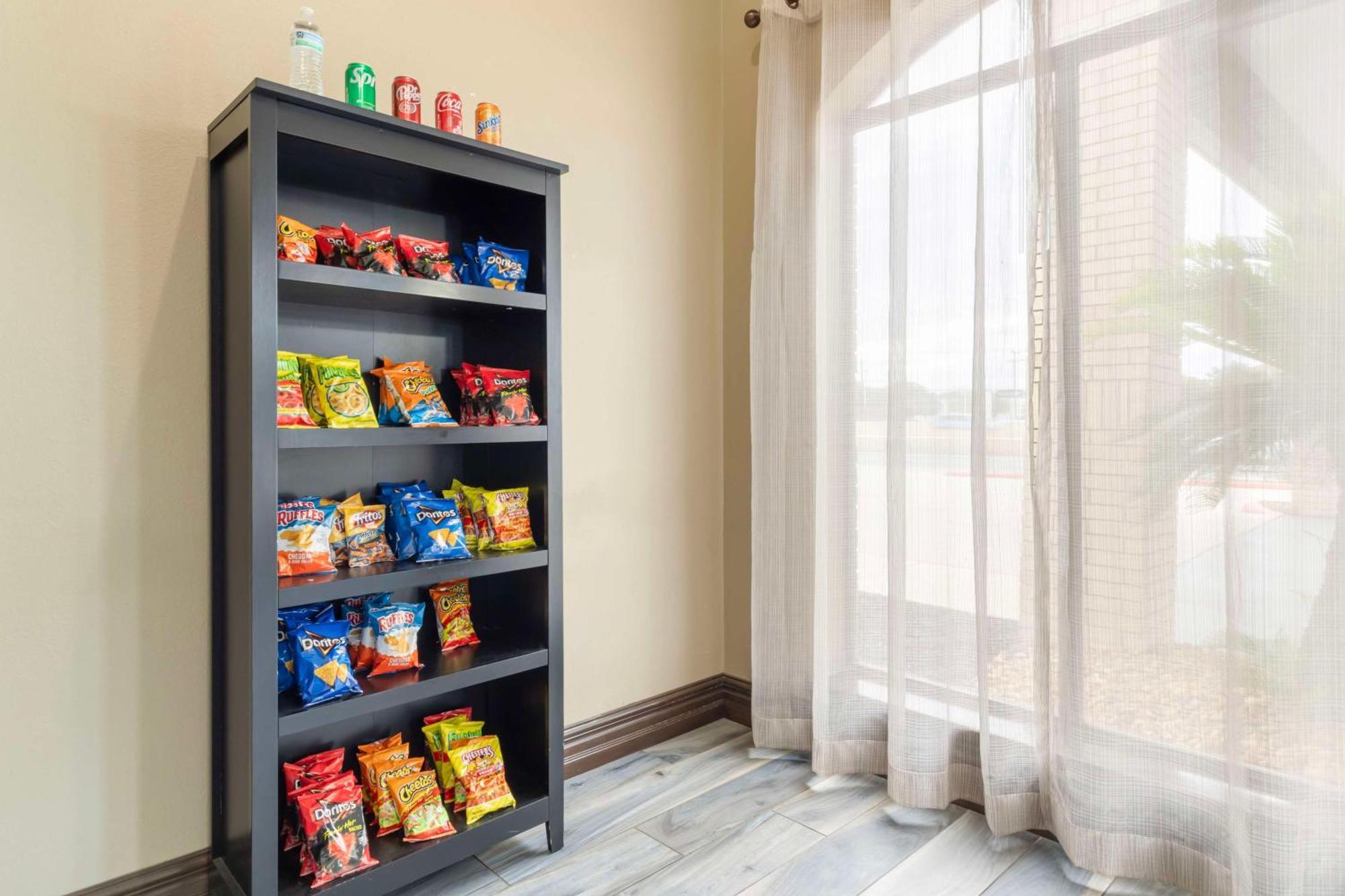 Best Western Near Lackland Afb Seaworld San Antonio Ngoại thất bức ảnh
