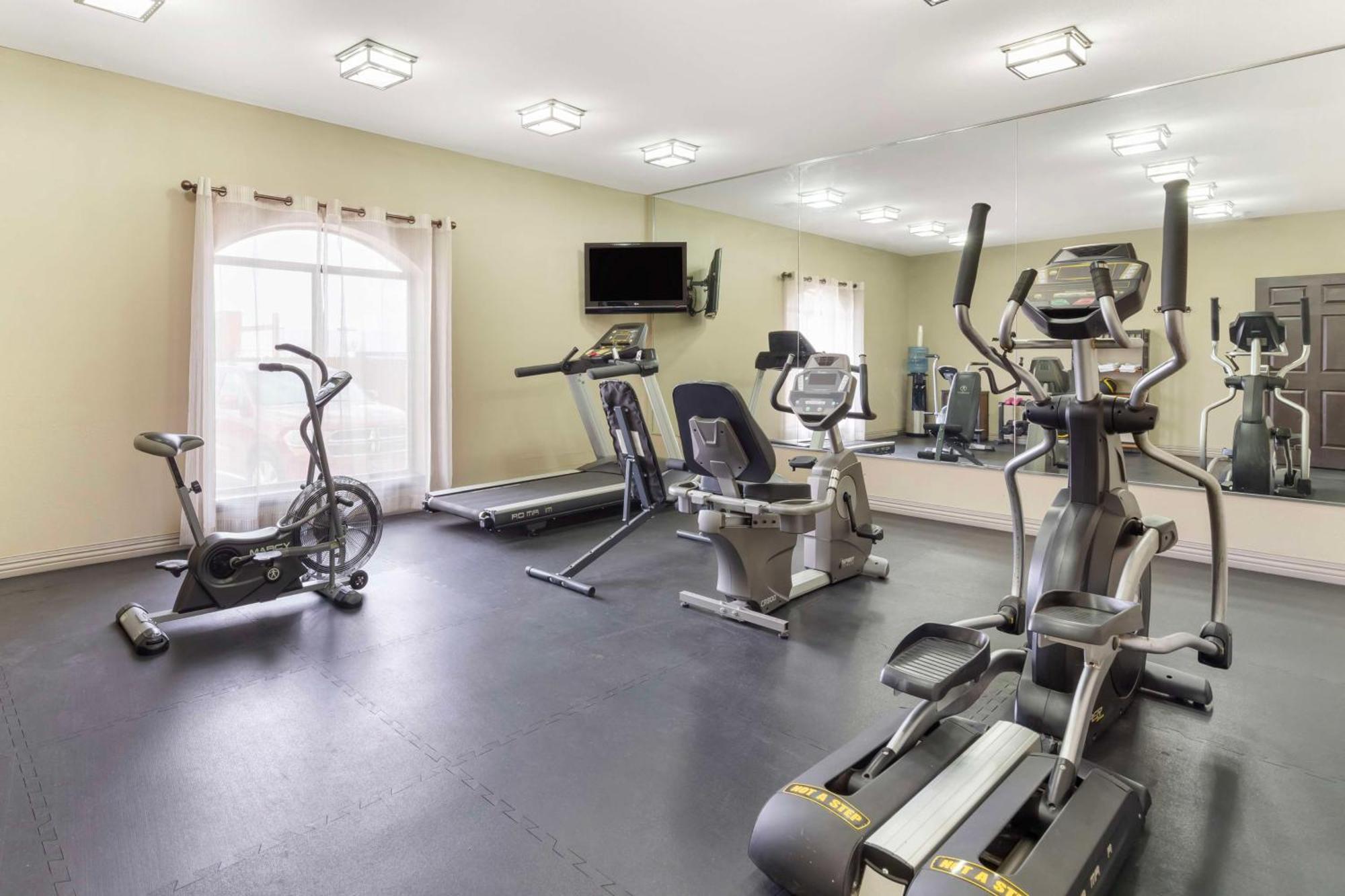 Best Western Near Lackland Afb Seaworld San Antonio Ngoại thất bức ảnh
