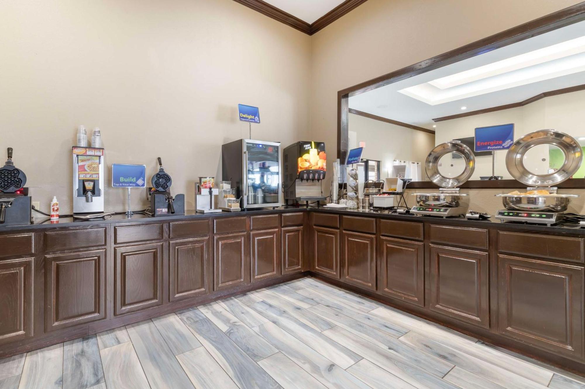 Best Western Near Lackland Afb Seaworld San Antonio Ngoại thất bức ảnh