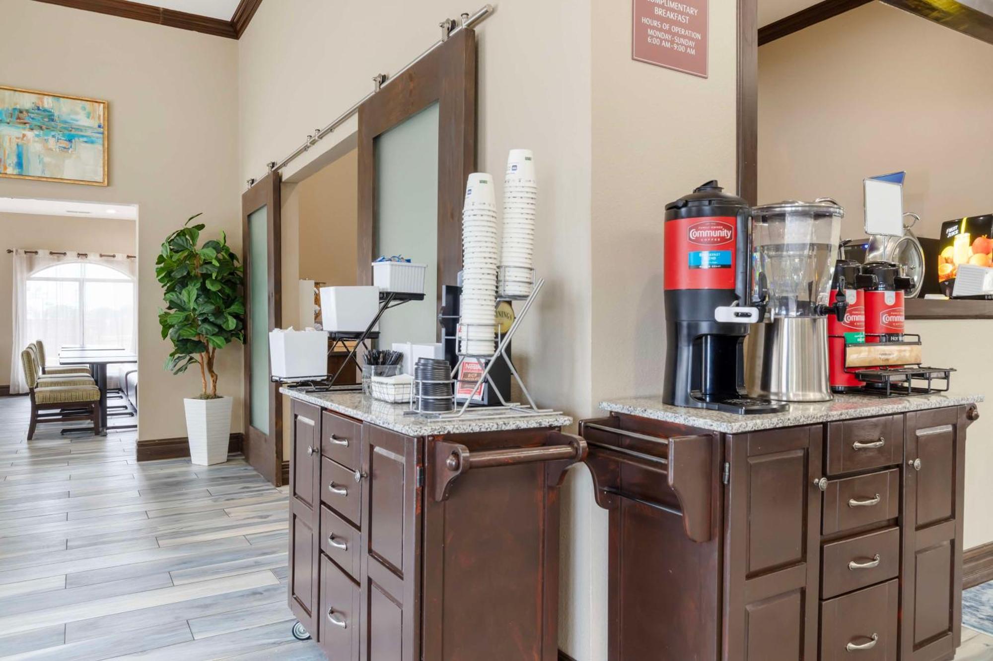 Best Western Near Lackland Afb Seaworld San Antonio Ngoại thất bức ảnh