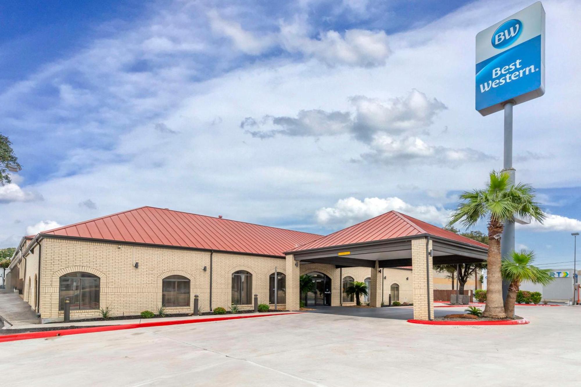Best Western Near Lackland Afb Seaworld San Antonio Ngoại thất bức ảnh