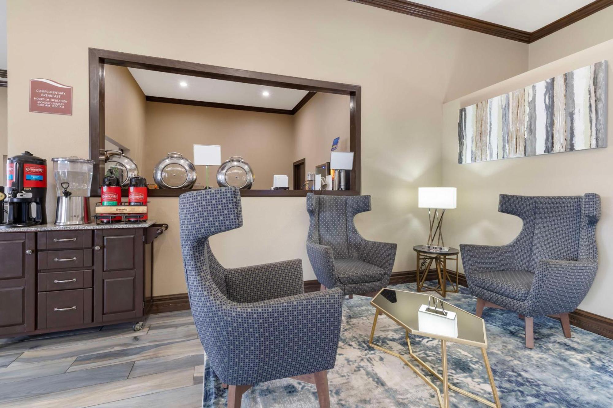 Best Western Near Lackland Afb Seaworld San Antonio Ngoại thất bức ảnh