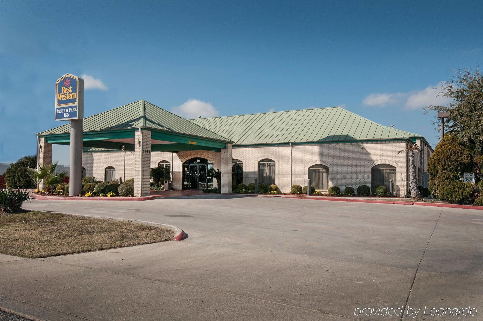Best Western Near Lackland Afb Seaworld San Antonio Ngoại thất bức ảnh