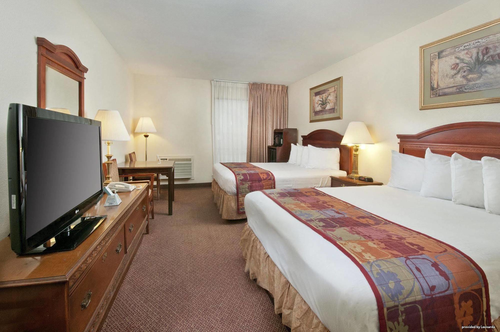 Best Western Near Lackland Afb Seaworld San Antonio Ngoại thất bức ảnh