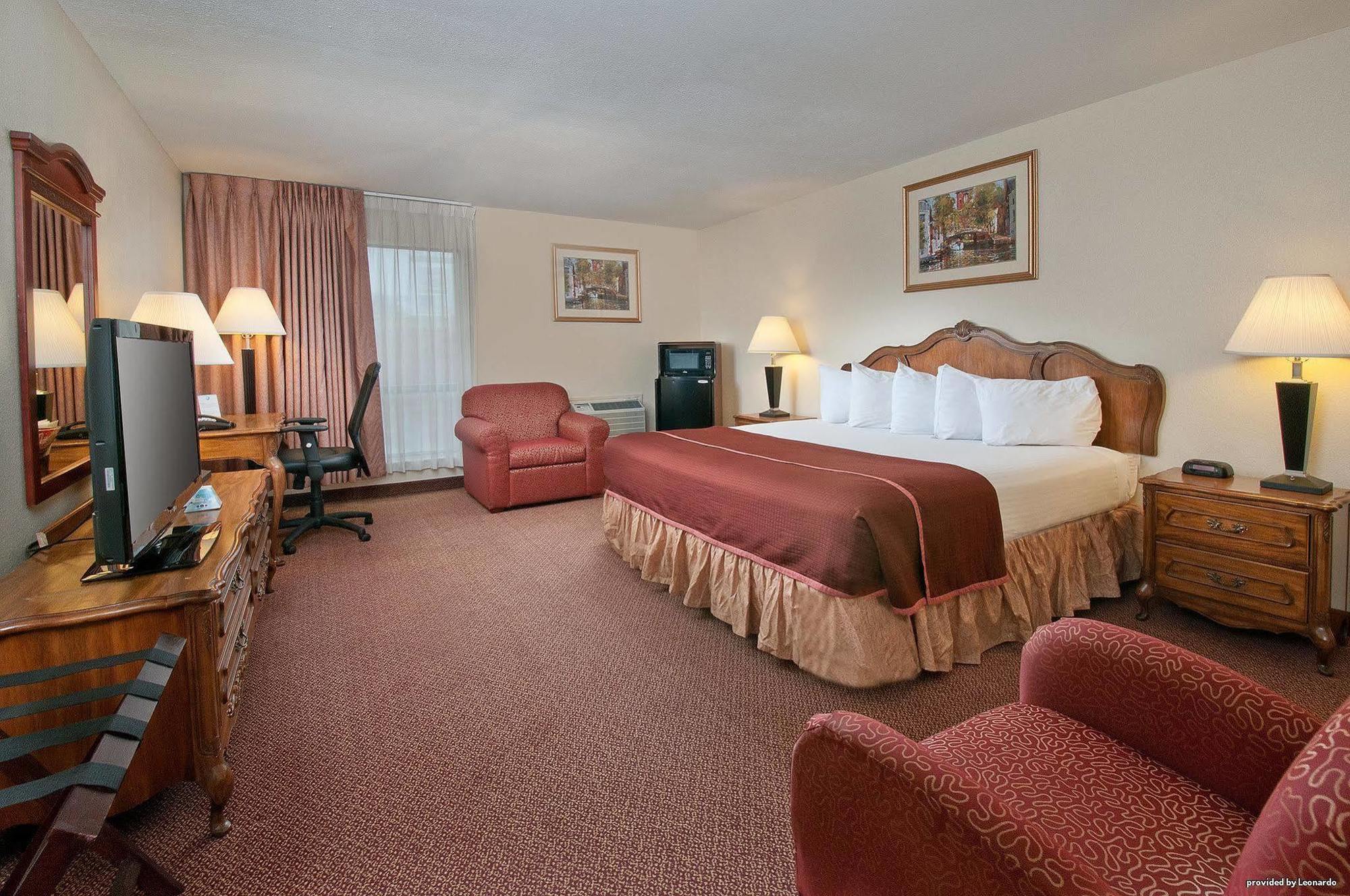 Best Western Near Lackland Afb Seaworld San Antonio Ngoại thất bức ảnh