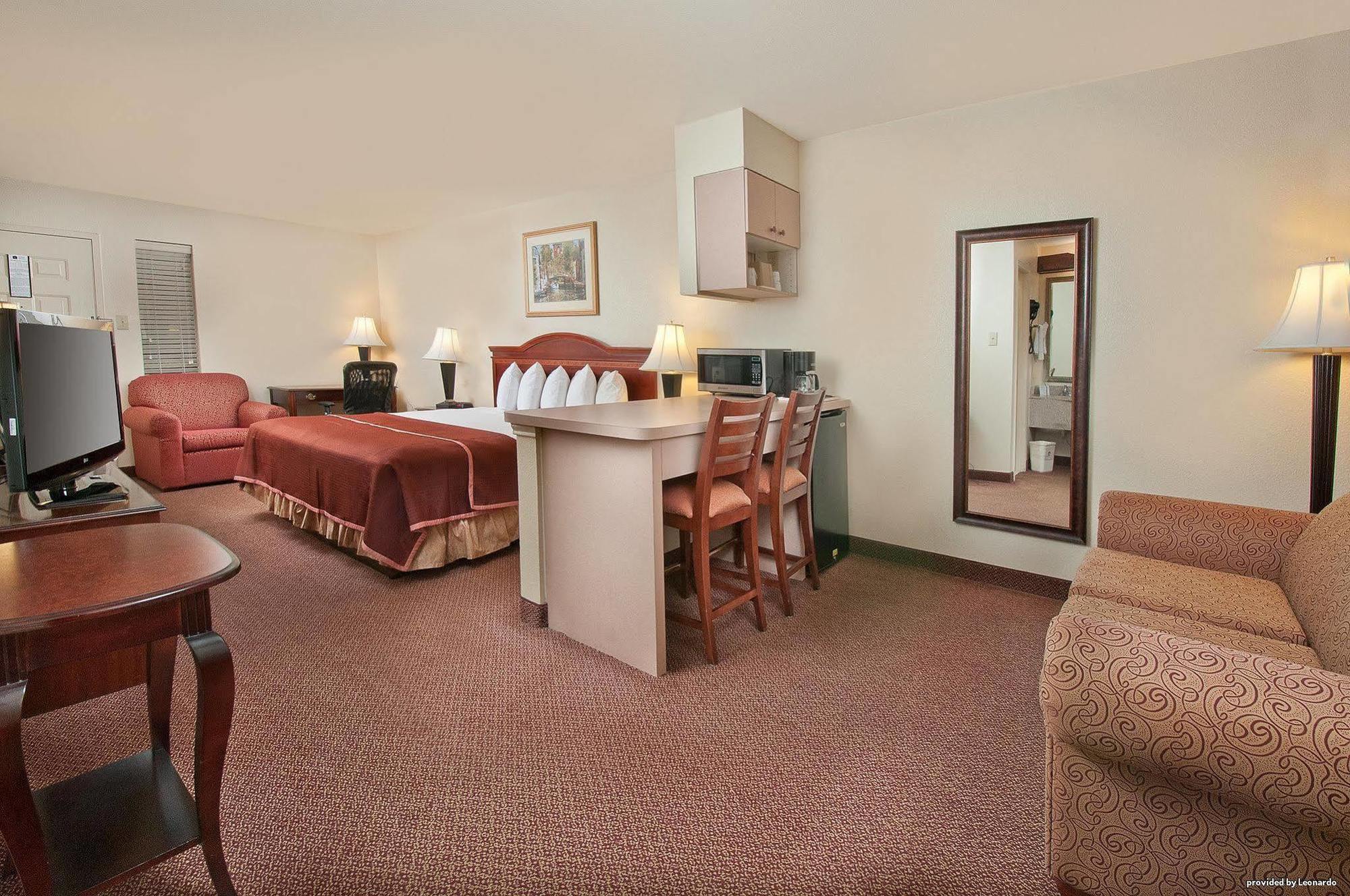 Best Western Near Lackland Afb Seaworld San Antonio Ngoại thất bức ảnh