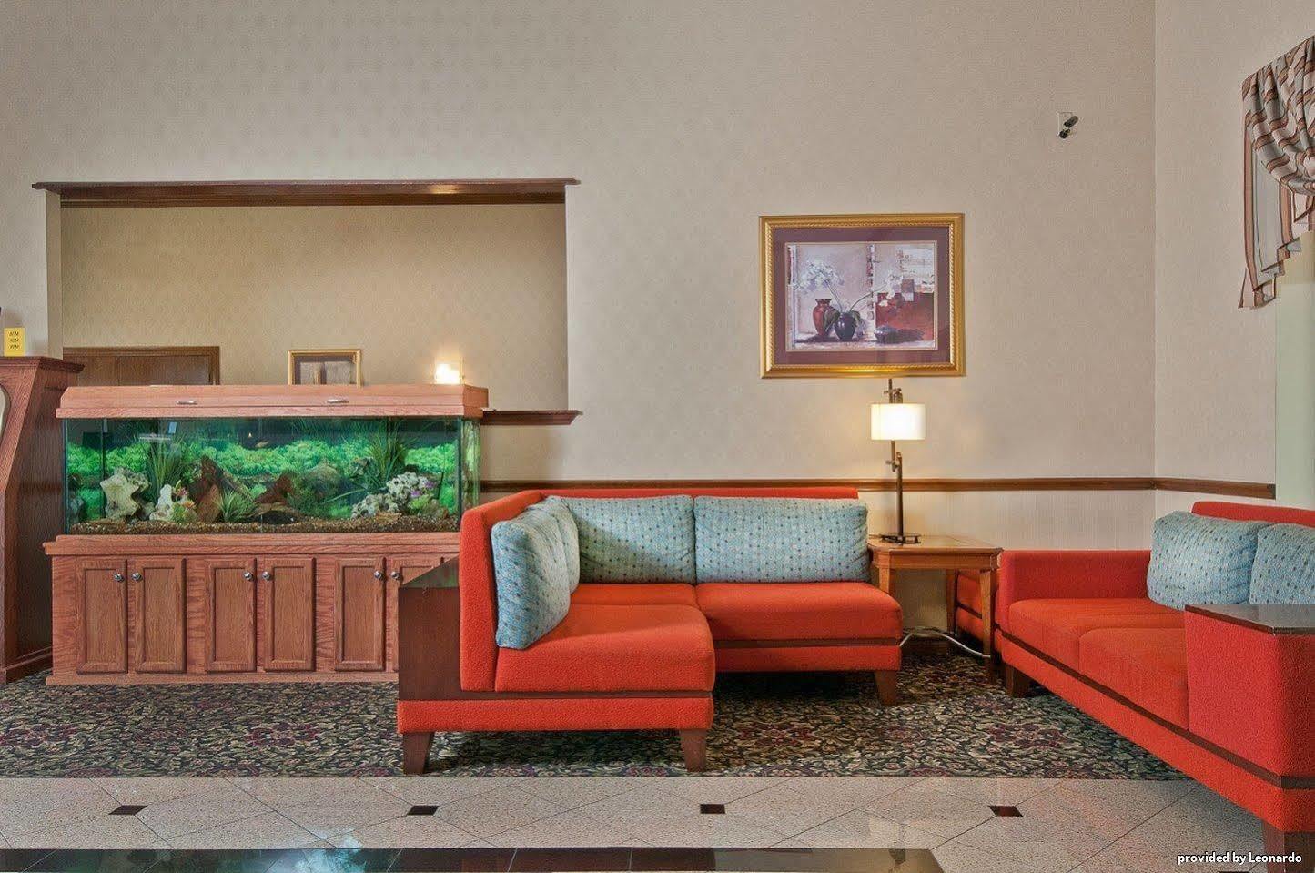 Best Western Near Lackland Afb Seaworld San Antonio Nội địa bức ảnh