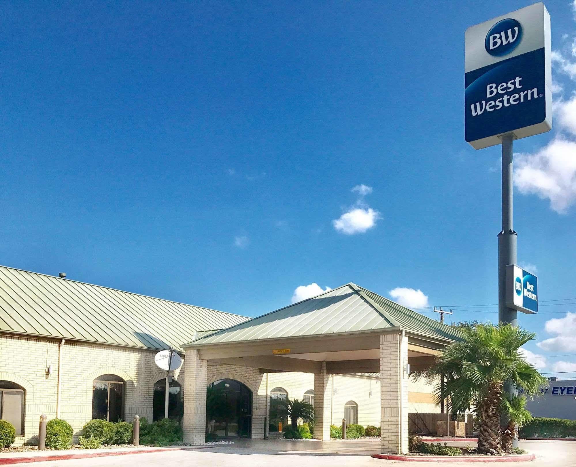 Best Western Near Lackland Afb Seaworld San Antonio Ngoại thất bức ảnh