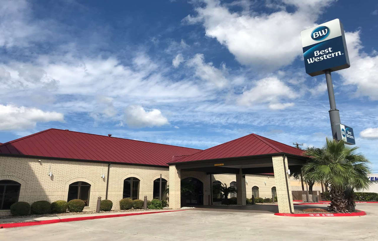 Best Western Near Lackland Afb Seaworld San Antonio Ngoại thất bức ảnh