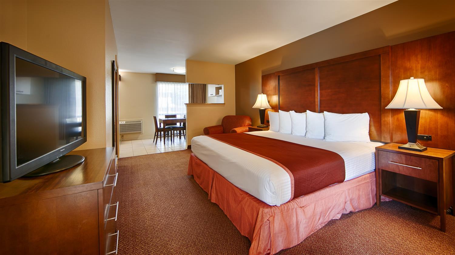 Best Western Near Lackland Afb Seaworld San Antonio Ngoại thất bức ảnh