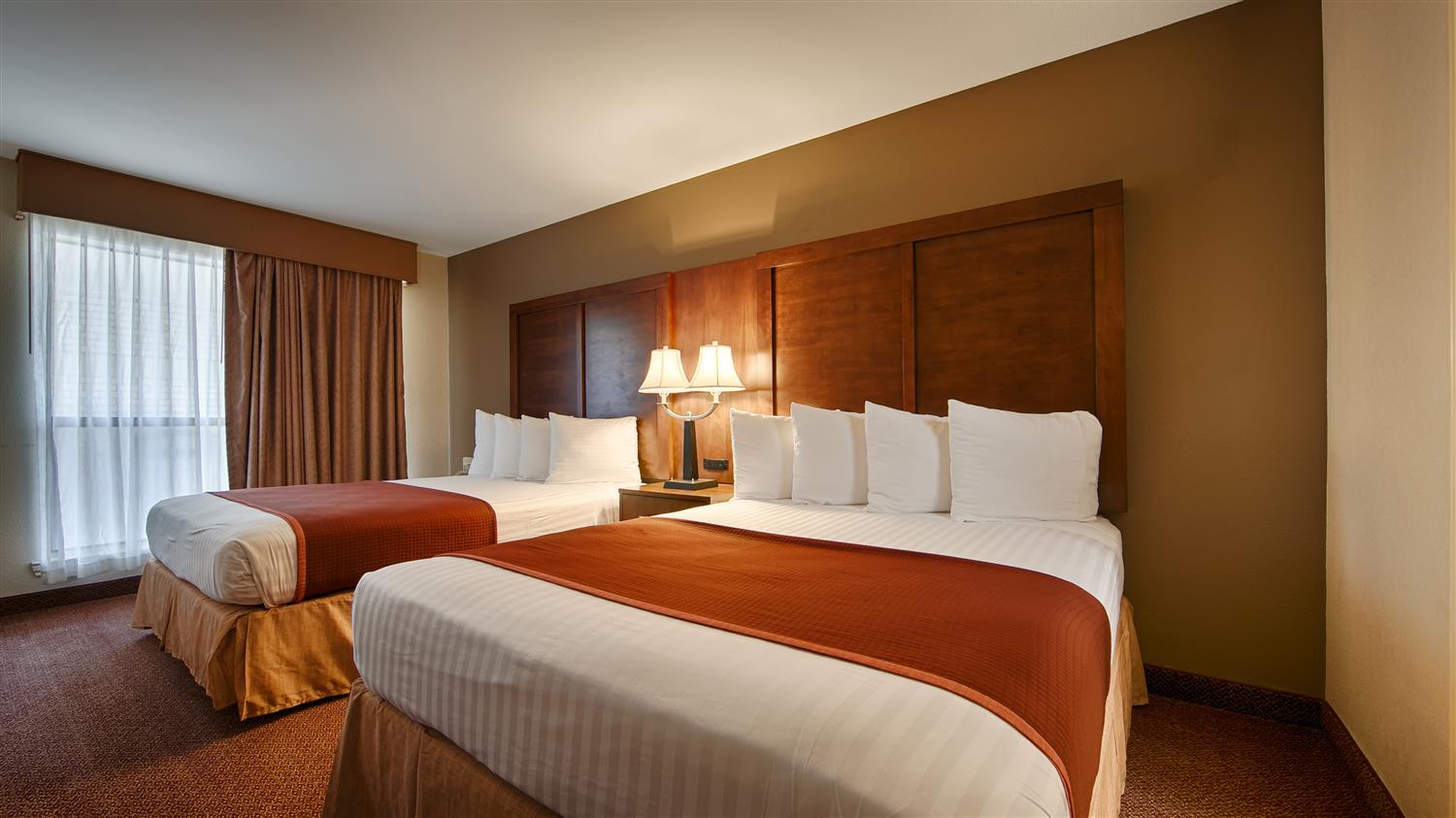 Best Western Near Lackland Afb Seaworld San Antonio Ngoại thất bức ảnh