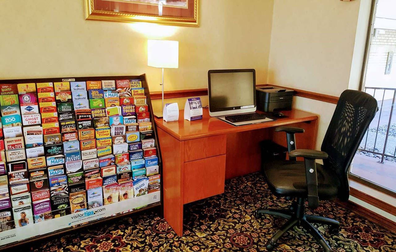 Best Western Near Lackland Afb Seaworld San Antonio Ngoại thất bức ảnh